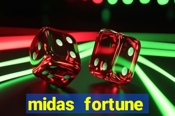 midas fortune minutos pagantes